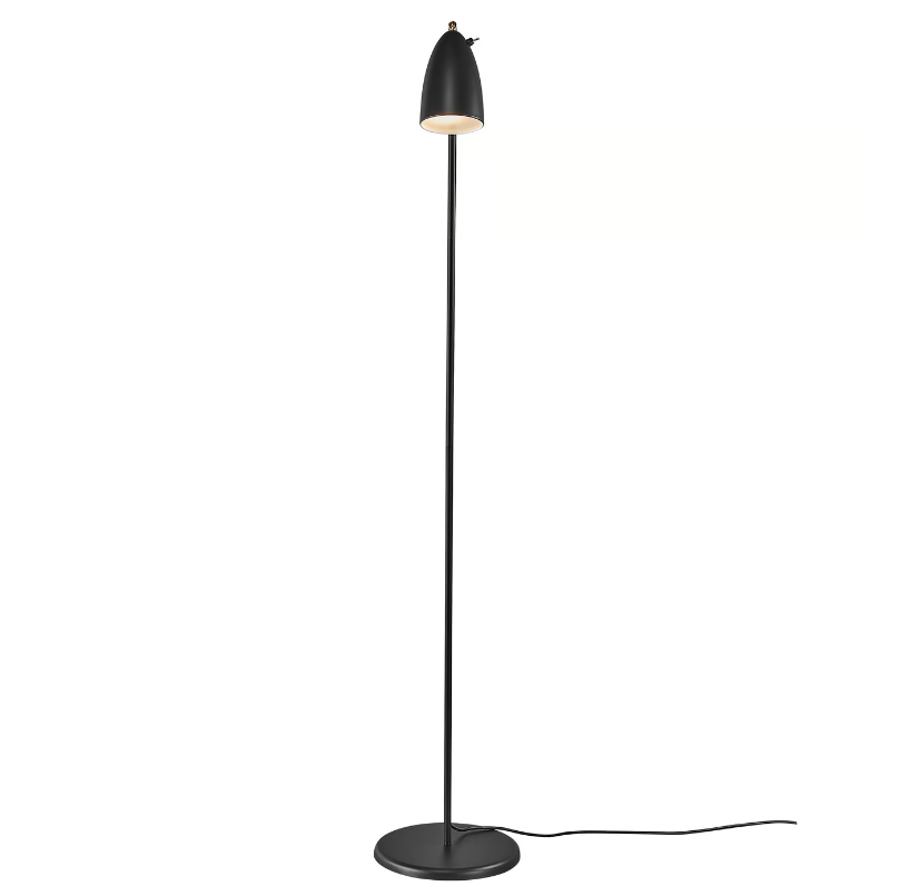 DFTP Nexus 2 sort gulvlampe billede 2