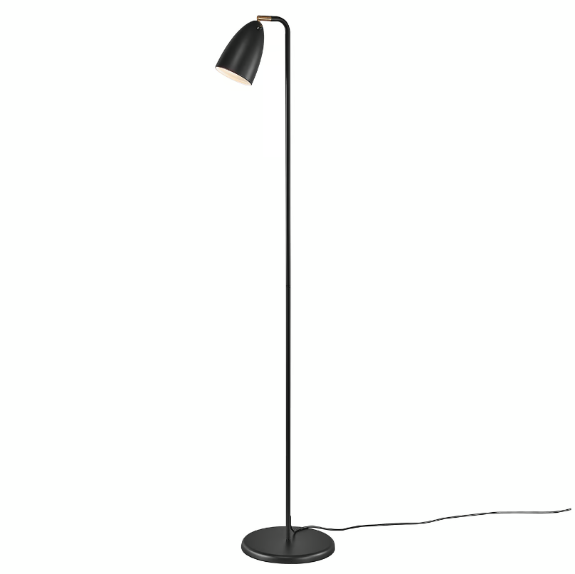 DFTP Nexus 2 sort gulvlampe billede 4