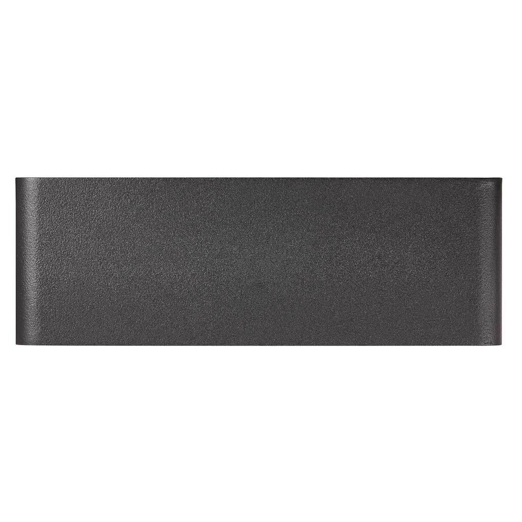 Kinver 26 LED Væglampe Sort billede 4