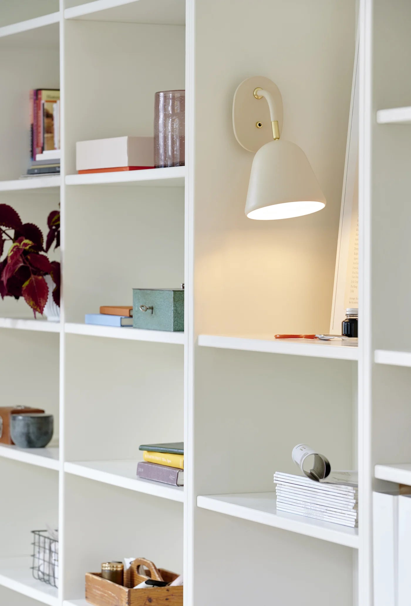 Fleur 15 Væglampe E14 IP20 - Nordlux billede 3
