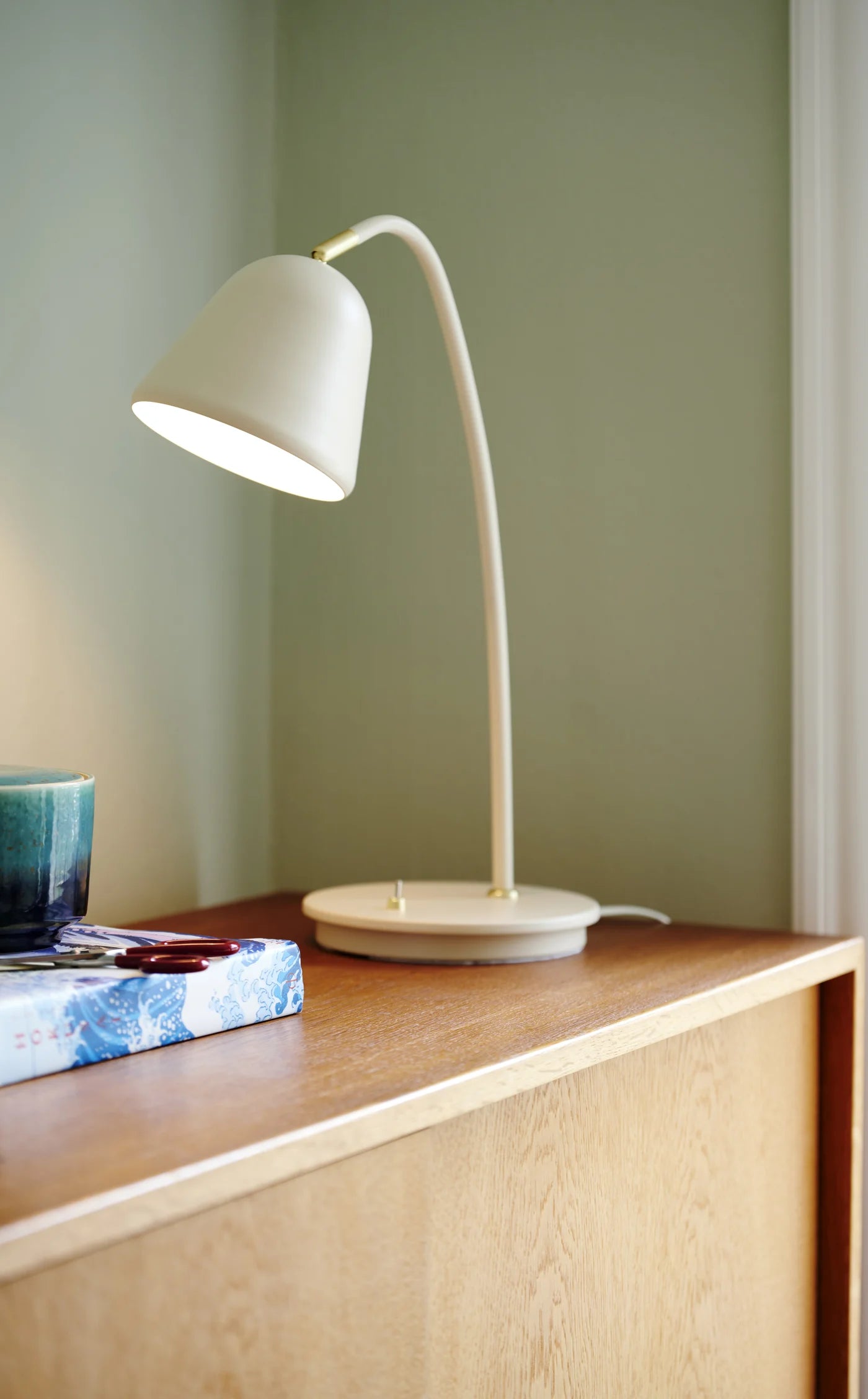 Fleur 15 Bordlampe E14 IP20 - Nordlux billede 4