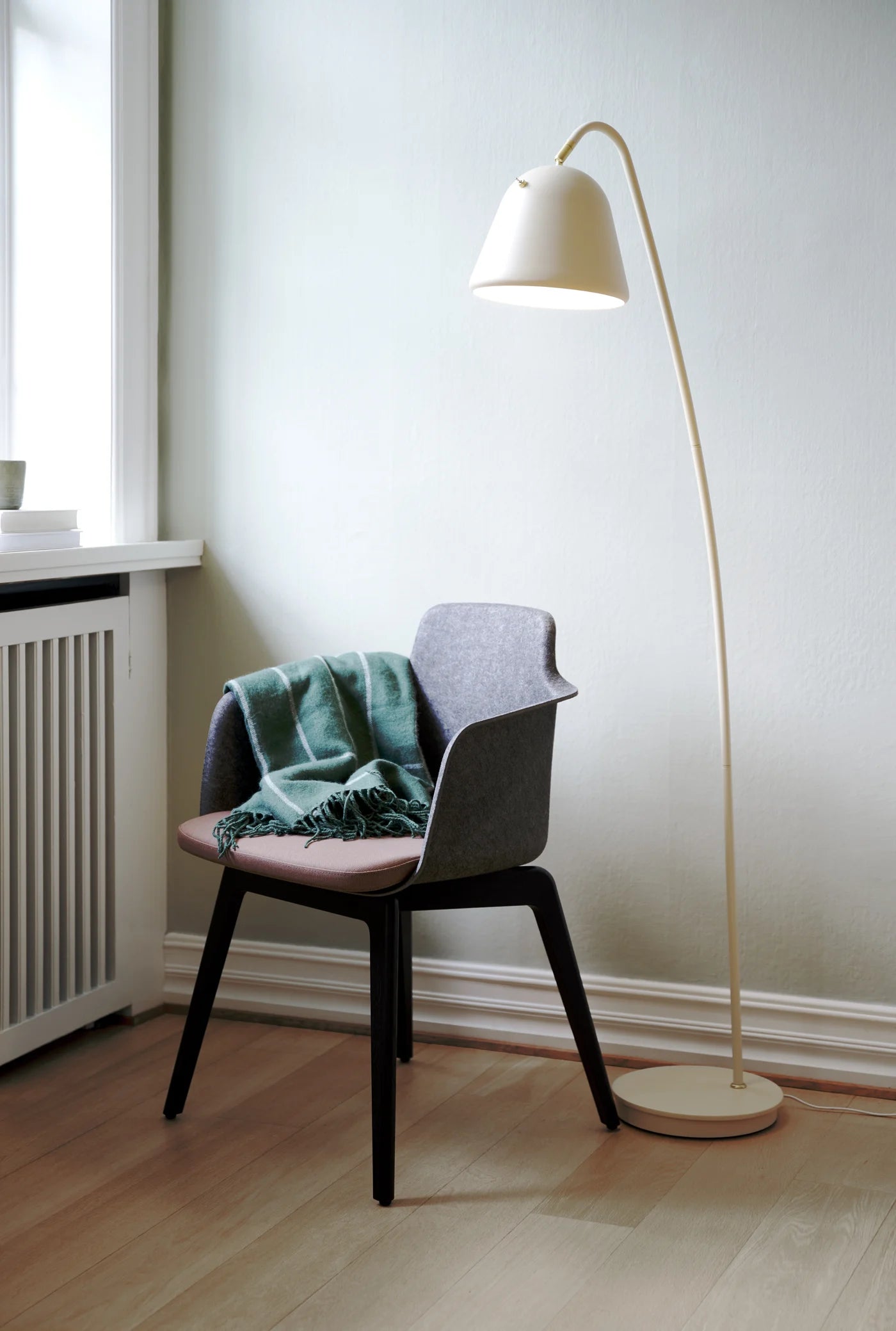 Fleur 24 Gulvlampe E27 IP20 - Nordlux billede 4