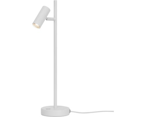 Nordlux Omari Bordlampe hvid billede 1