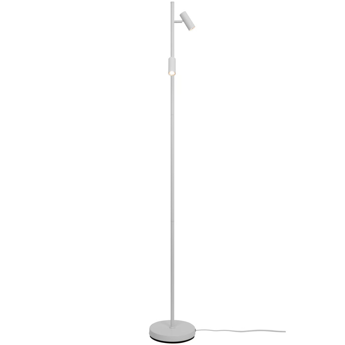 Nordlux Omari Gulvlampe hvid billede 3