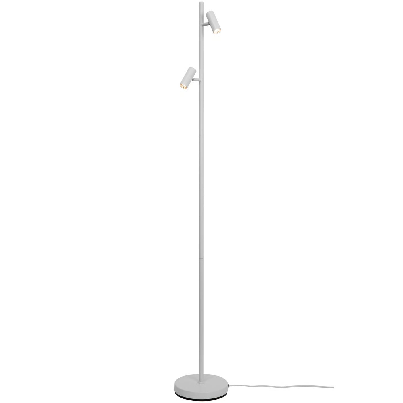 Nordlux Omari Gulvlampe hvid billede 1