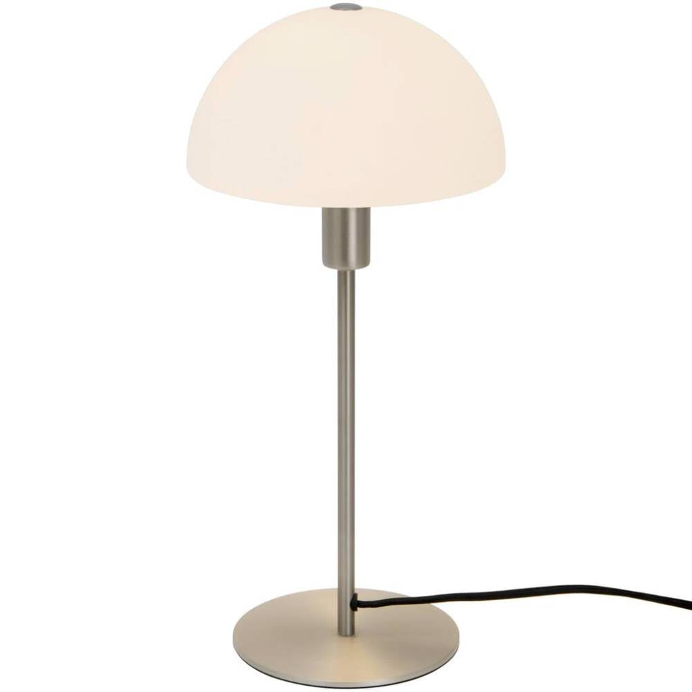 Nordlux - Ellen 20 Bordlampe E14, Børstet Stål billede 3