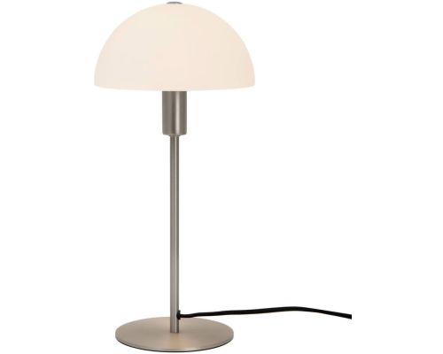 Nordlux - Ellen 20 Bordlampe E14, Børstet Stål billede 2