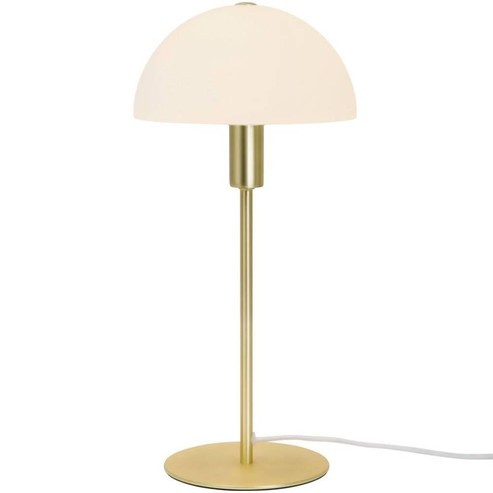 Nordlux - Ellen 20 Bordlampe E14, messing billede 2