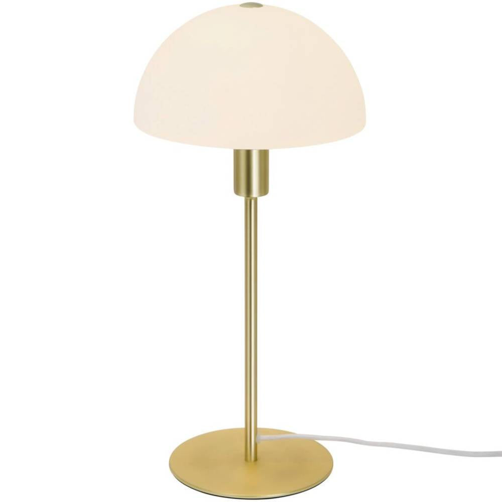 Nordlux - Ellen 20 Bordlampe E14, messing billede 3