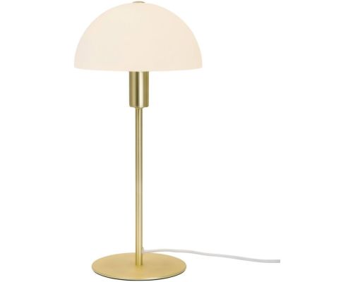 Nordlux - Ellen 20 Bordlampe E14, messing billede 1