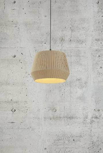 Nordlux - Dicte 40 Pendel, Beige billede 4