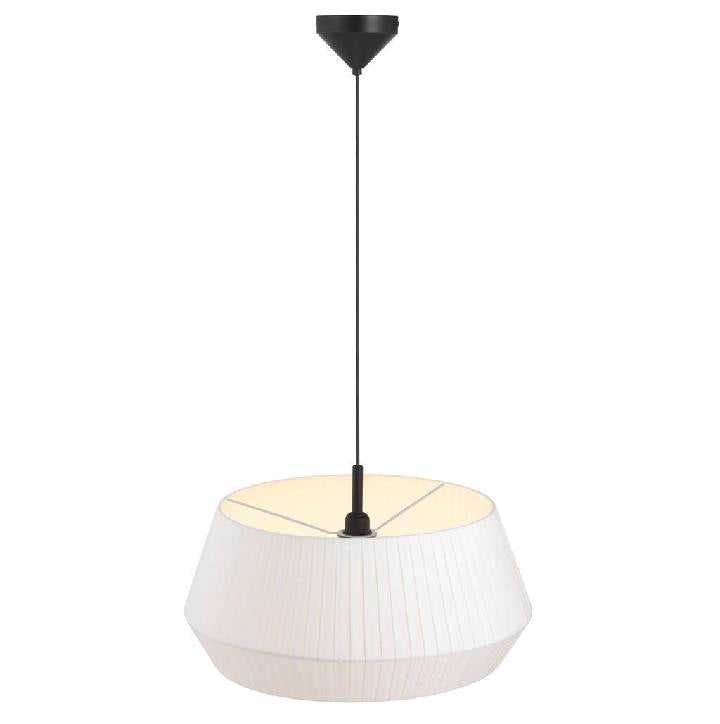 Nordlux - Dicte 53 Pendel, Hvid billede 3