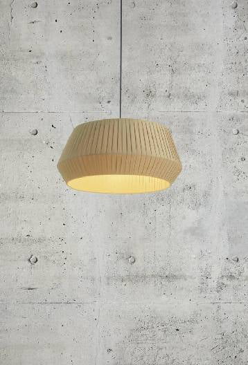 Nordlux - Dicte 53 Pendel, Beige billede 4