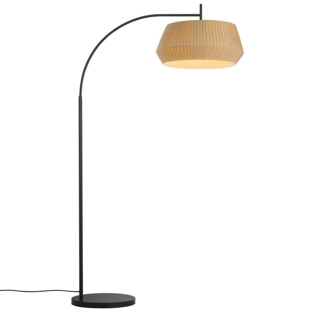 Nordlux - Dicte E27 Gulvlampe, Beige billede 3
