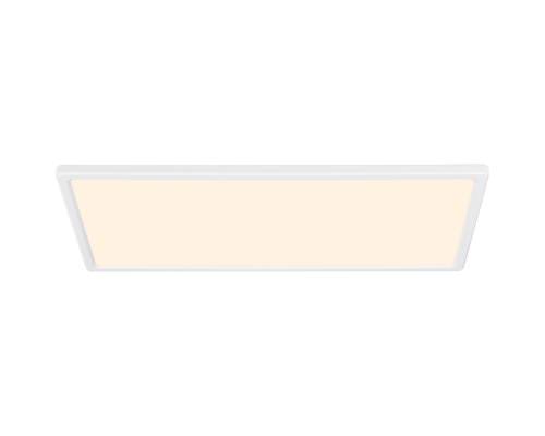Nordlux Harlow 60x30 hvid loftlampe billede 1