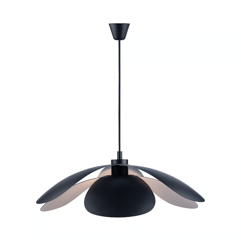 Maple 55 sort pendel billede 2
