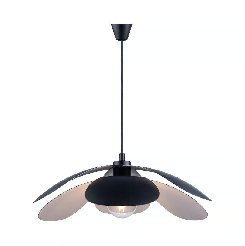 Maple 55 sort pendel billede 1
