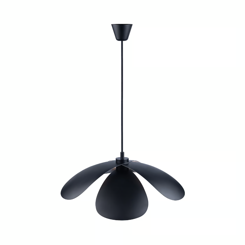 Maple 55 sort pendel billede 4