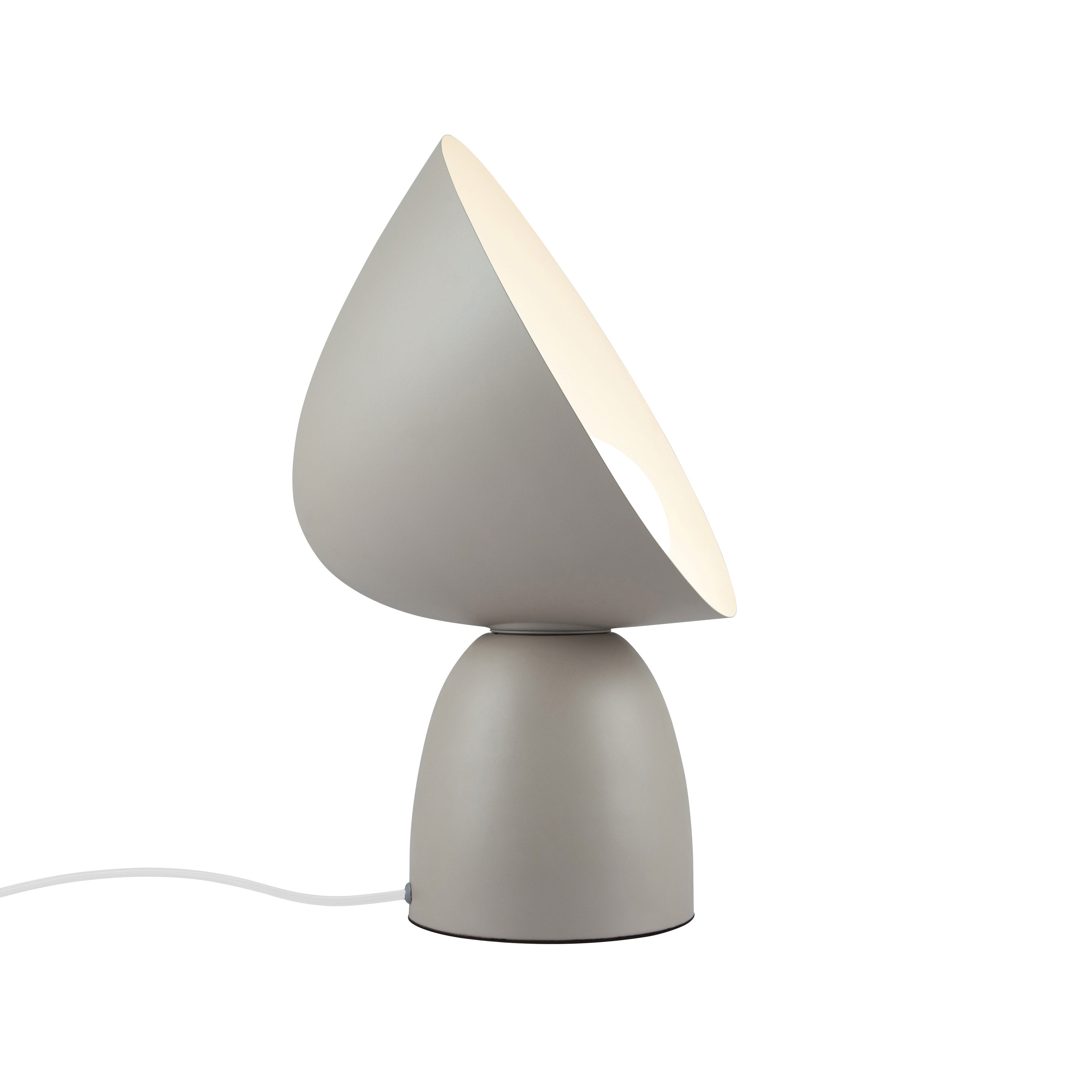 Hello brun bordlampe billede 1