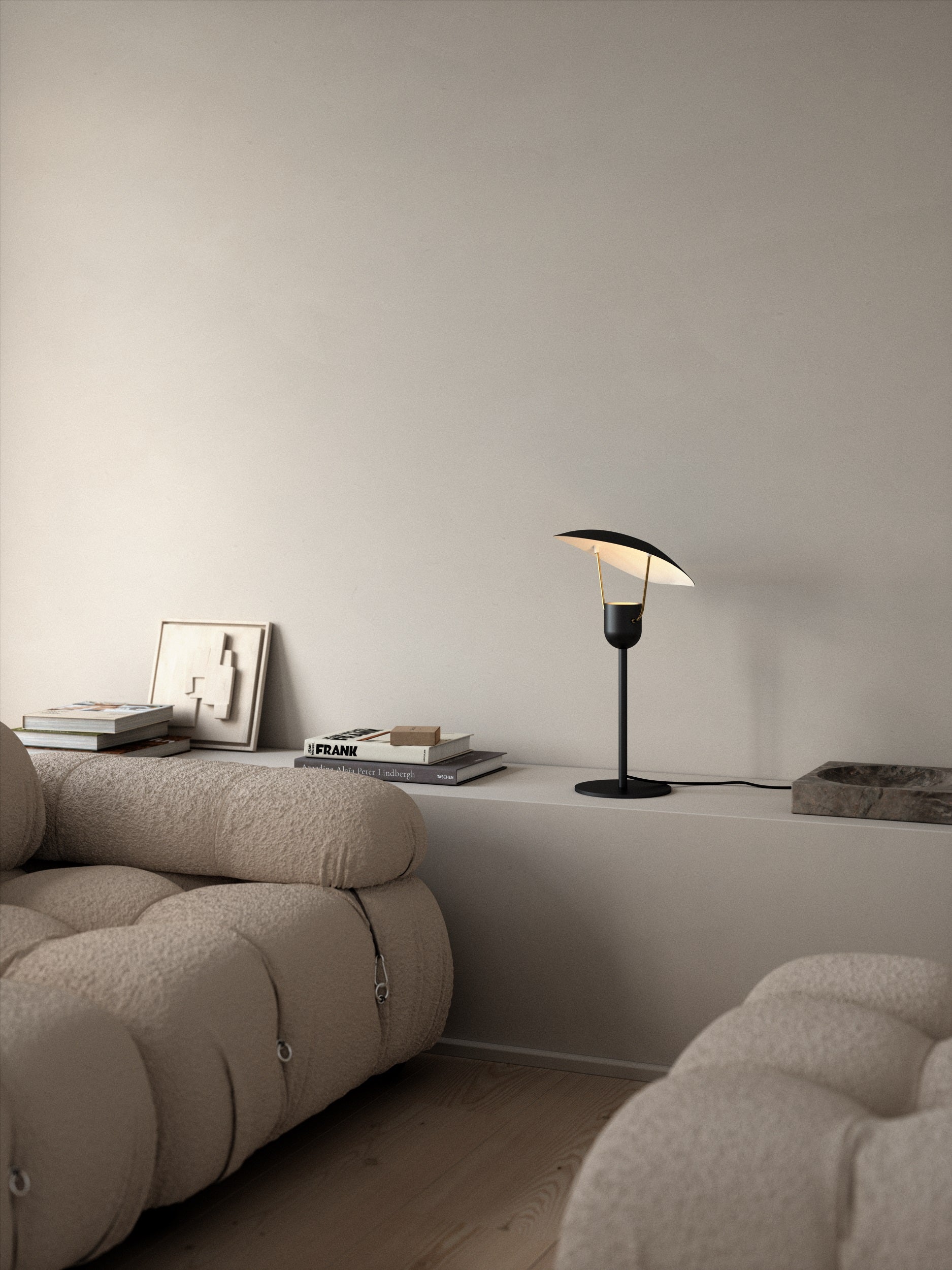Fabiola bordlampe billede 3