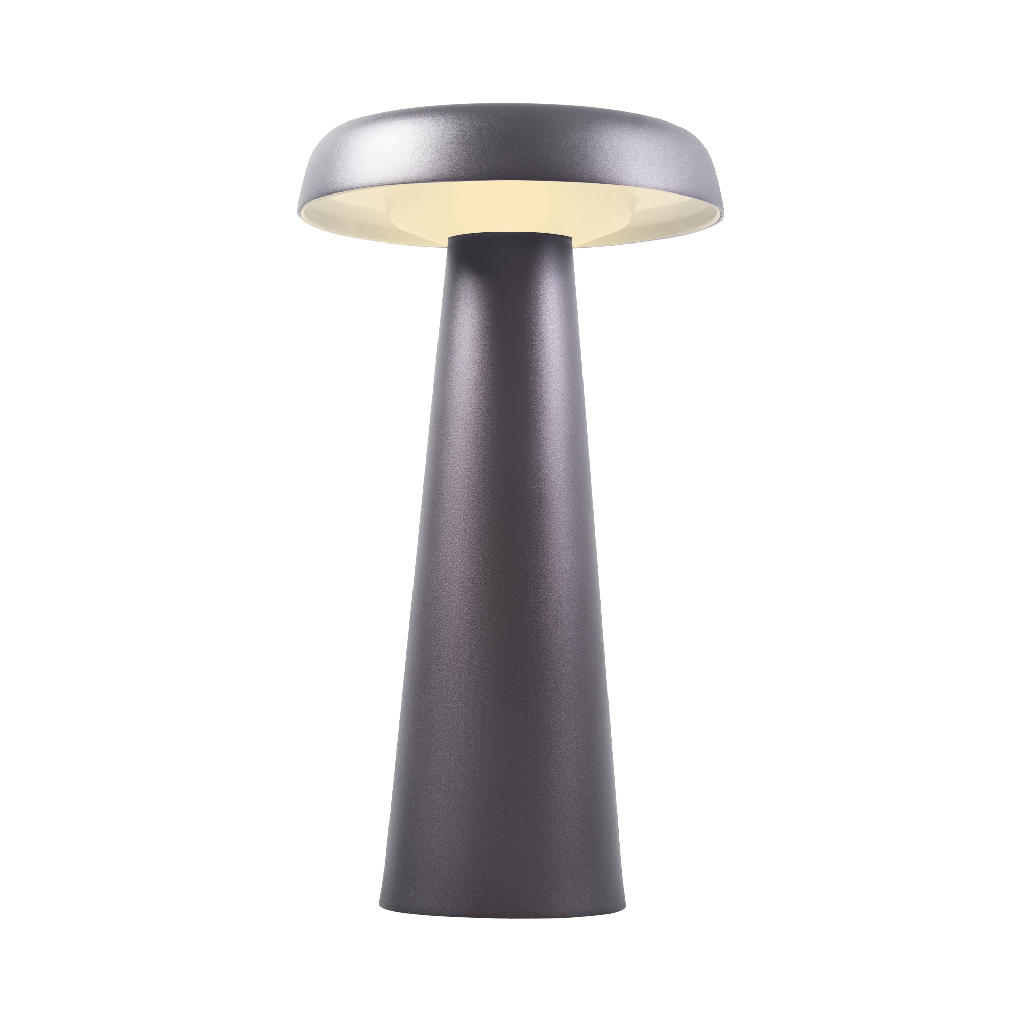Arcello antracit LED bordlampe billede 1