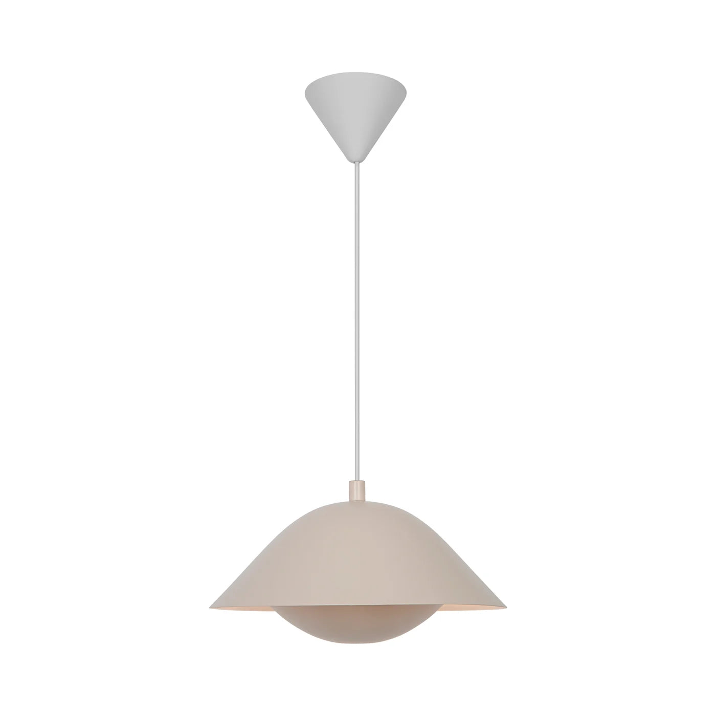 Freya 35 Pendel E27 IP20, Beige - Nordlux billede 3