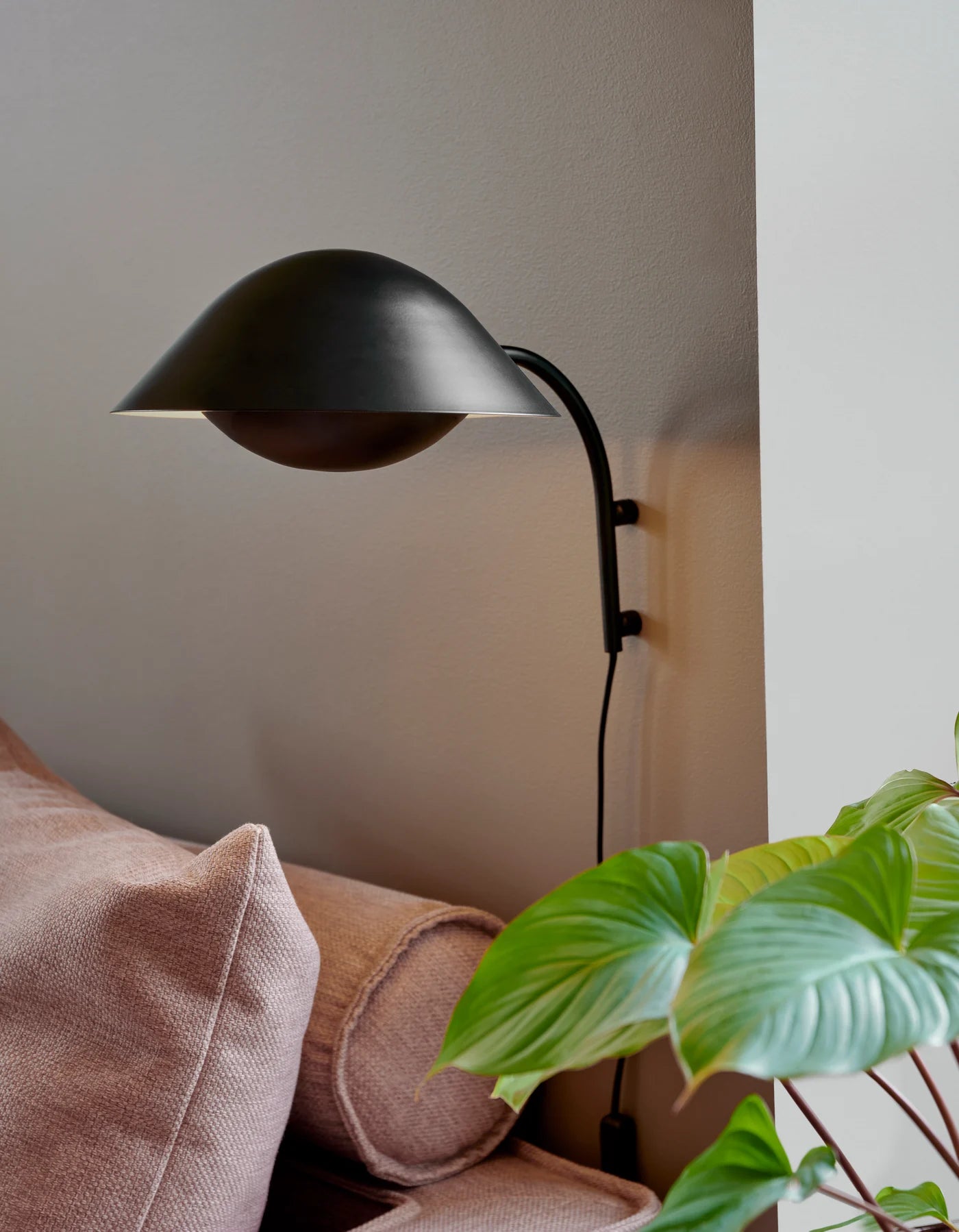 Freya Væglampe E14 IP20 - Nordlux billede 3