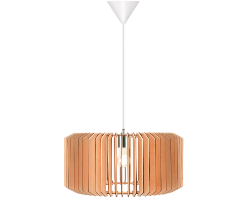 Nordlux Asti 50 natur pendel billede 1