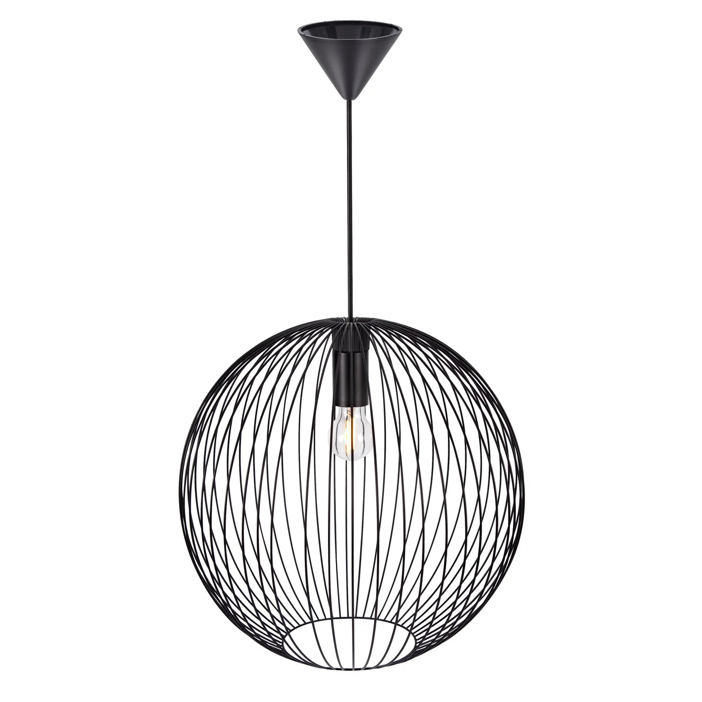 Beroni 45 Pendel E27 IP20 - Nordlux billede 2