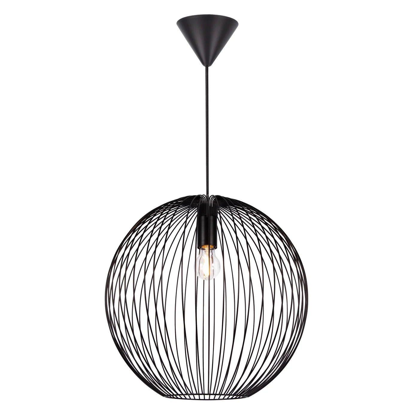 Beroni 45 Pendel E27 IP20 - Nordlux billede 1