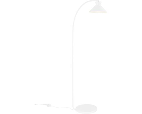 Dial Gulvlampe E27 IP20, Hvid - Nordlux billede 1