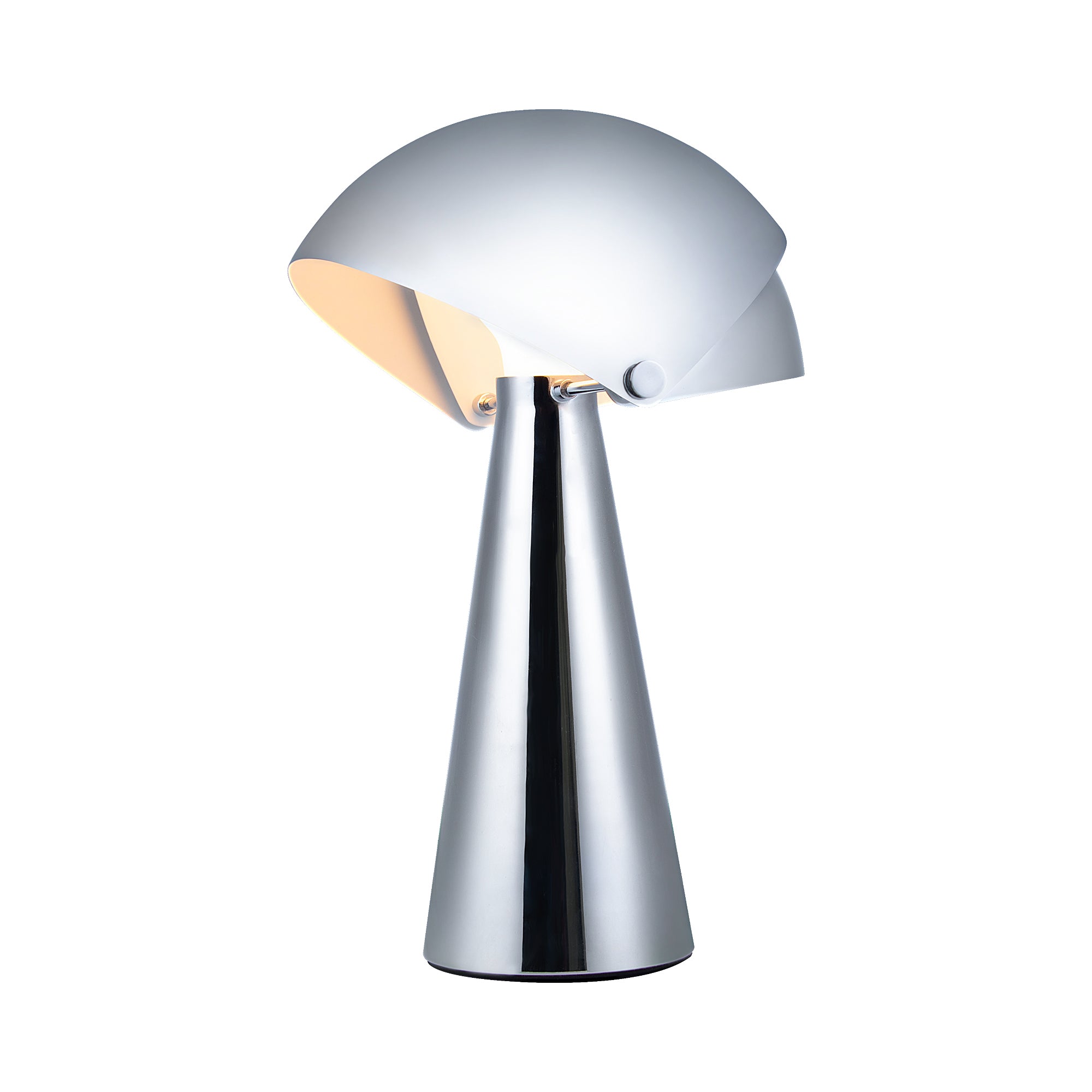 Align krom bordlampe billede 1