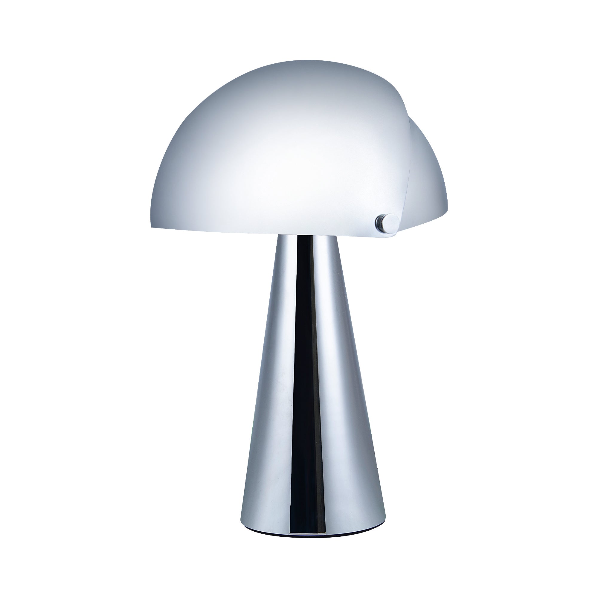 Align krom bordlampe billede 2
