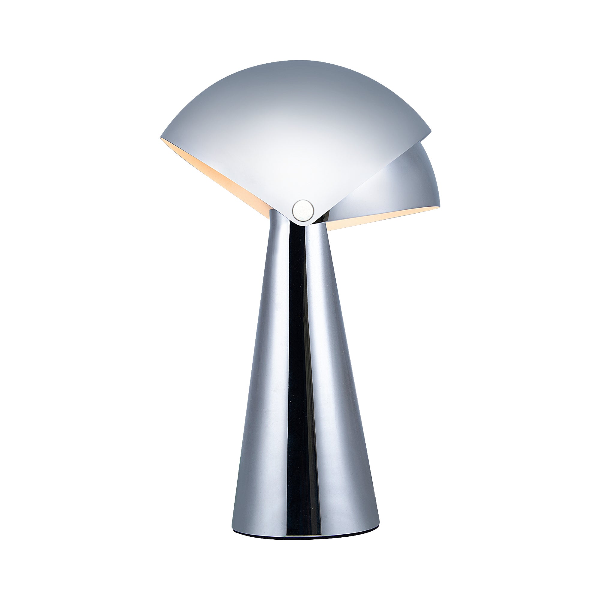 Align krom bordlampe billede 4