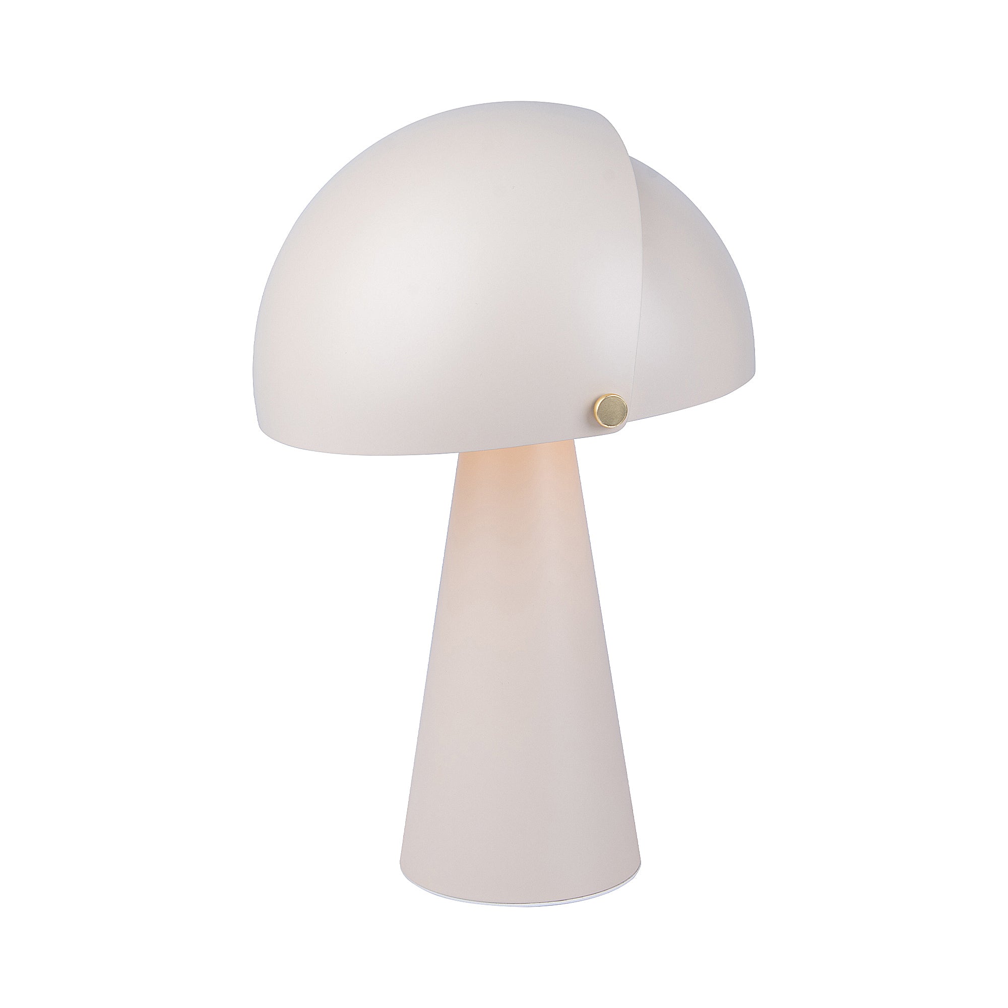 Align beige bordlampe billede 2