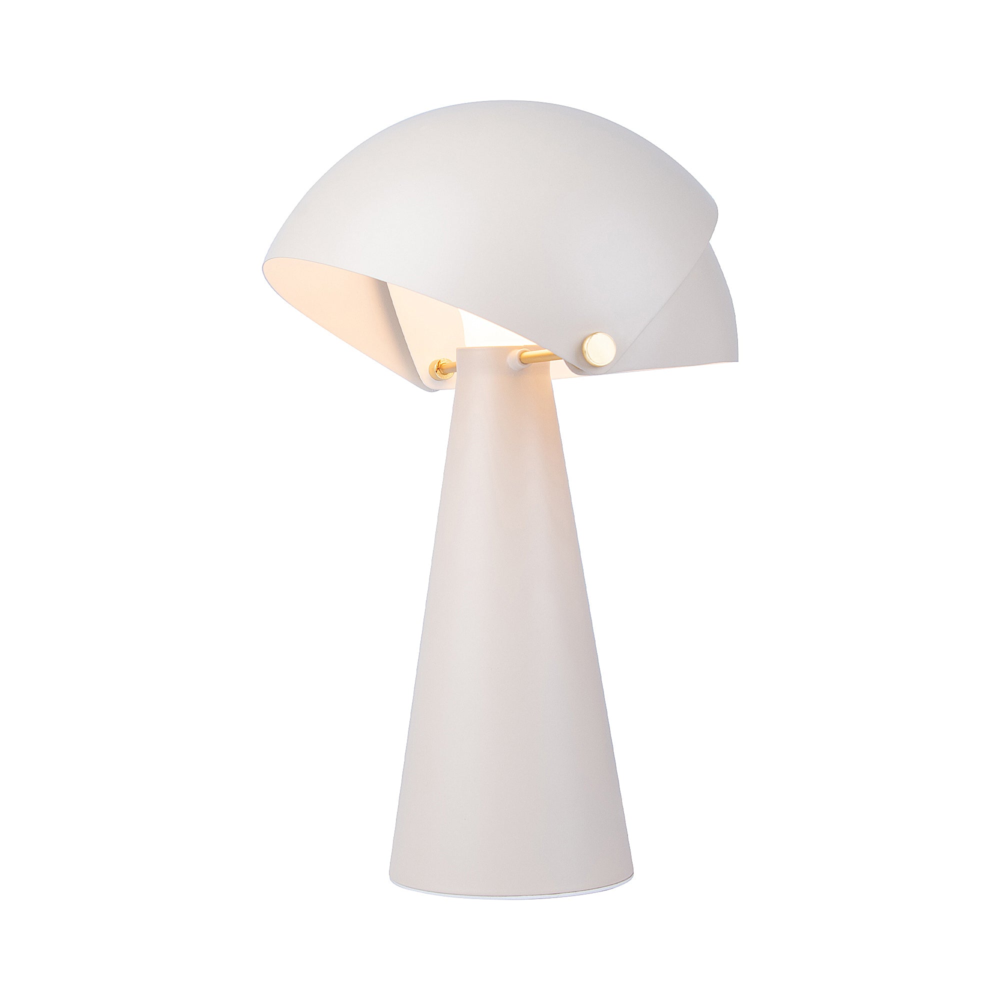 Align beige bordlampe billede 1