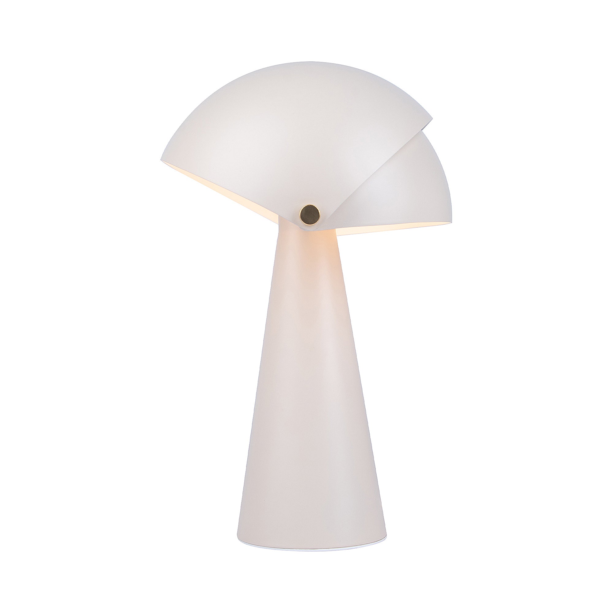 Align beige bordlampe billede 4