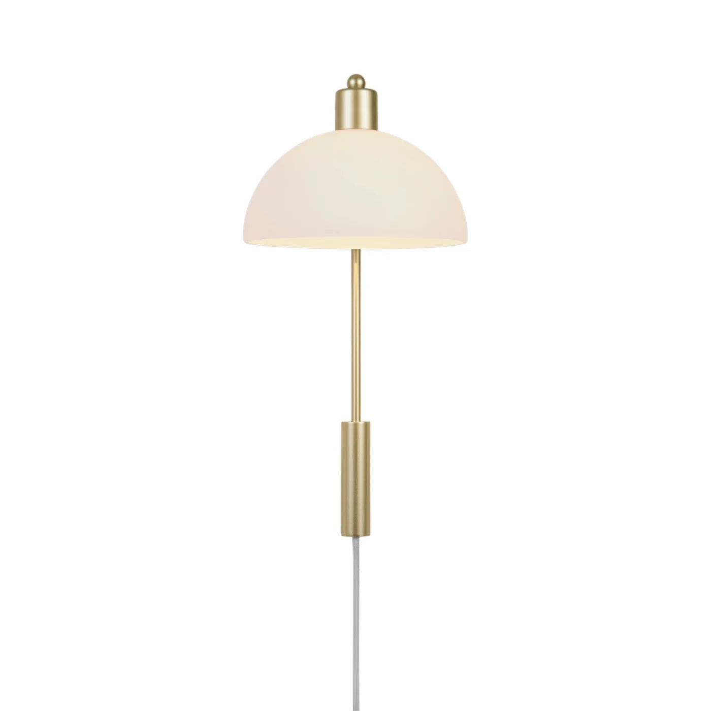 Ellen 20 Væglampe E14, Messing - Nordlux billede 1