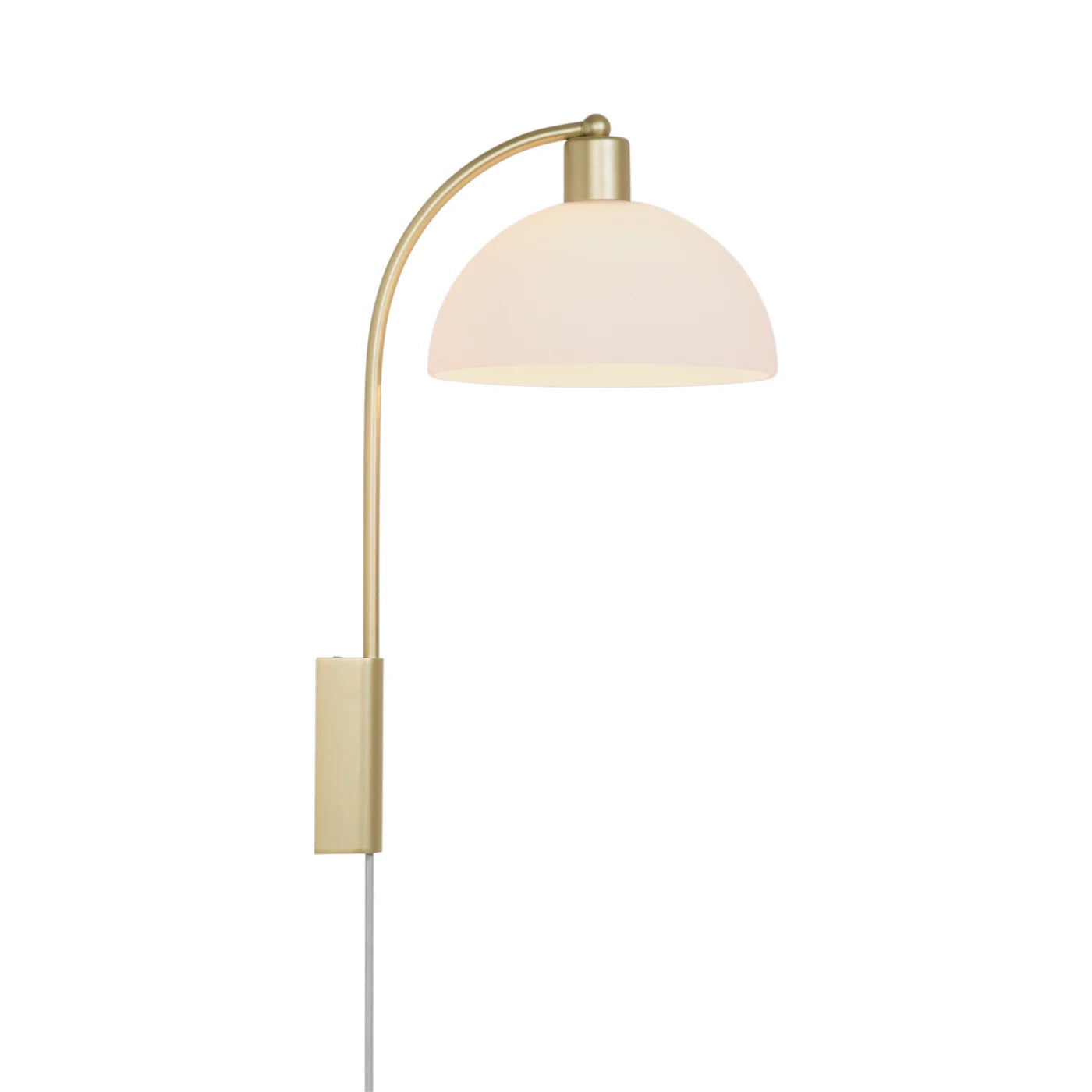 Ellen 20 Væglampe E14, Messing - Nordlux billede 3