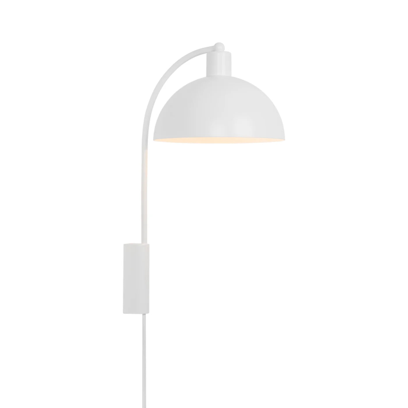 Ellen 20 Væglampe E14, Hvid - Nordlux billede 3