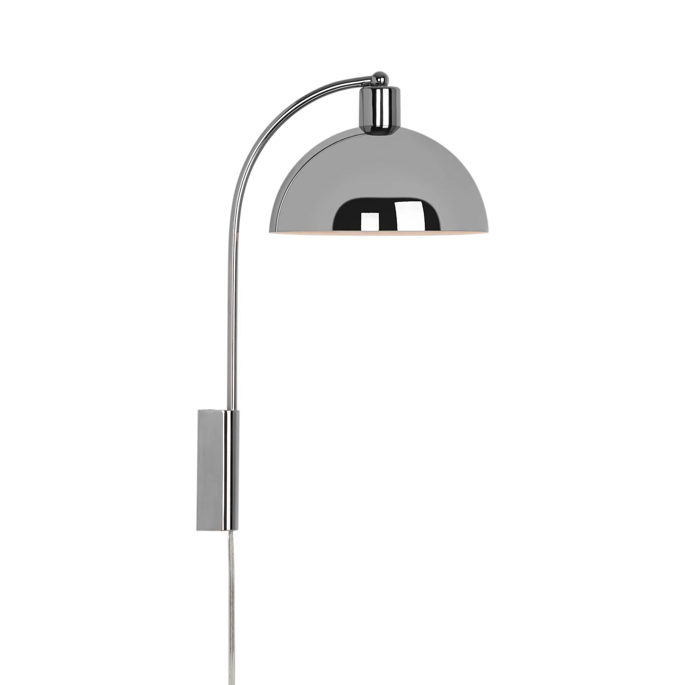 Ellen 20 Væglampe E14, Krom - Nordlux billede 3