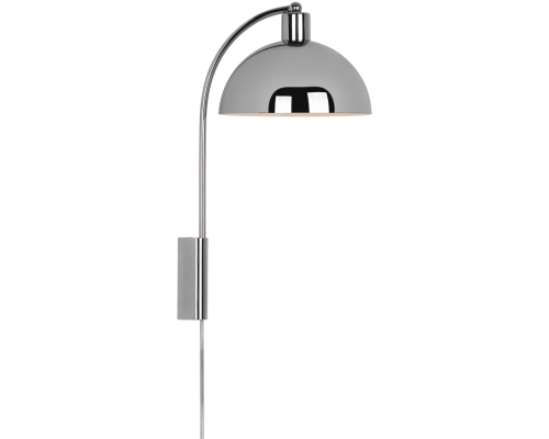 Ellen 20 Væglampe E14, Krom - Nordlux billede 1