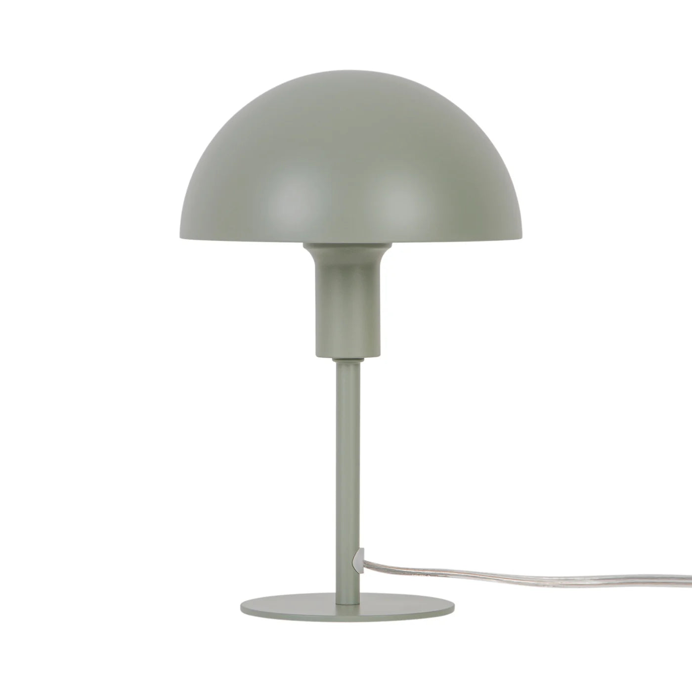 Nordlux - Ellen Mini Bordlampe E14, Støvet grøn billede 1