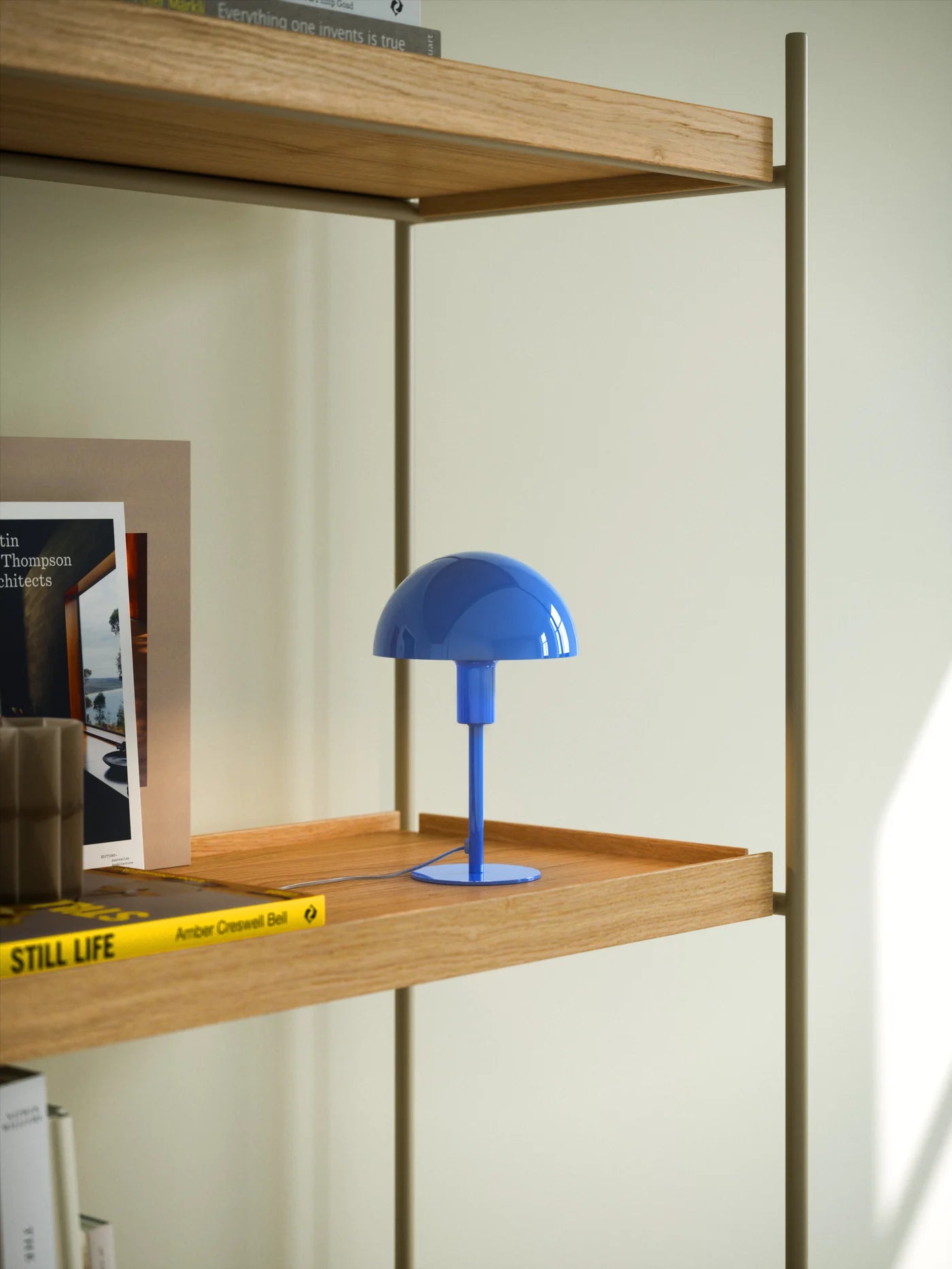 Nordlux - Ellen Mini Bordlampe E14, Blå billede 3