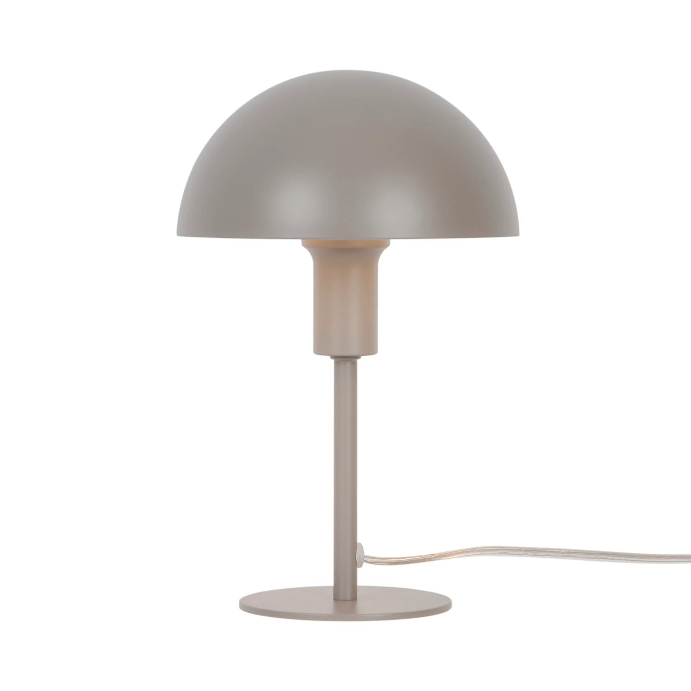 Nordlux - Ellen Mini Bordlampe E14, Beige billede 1