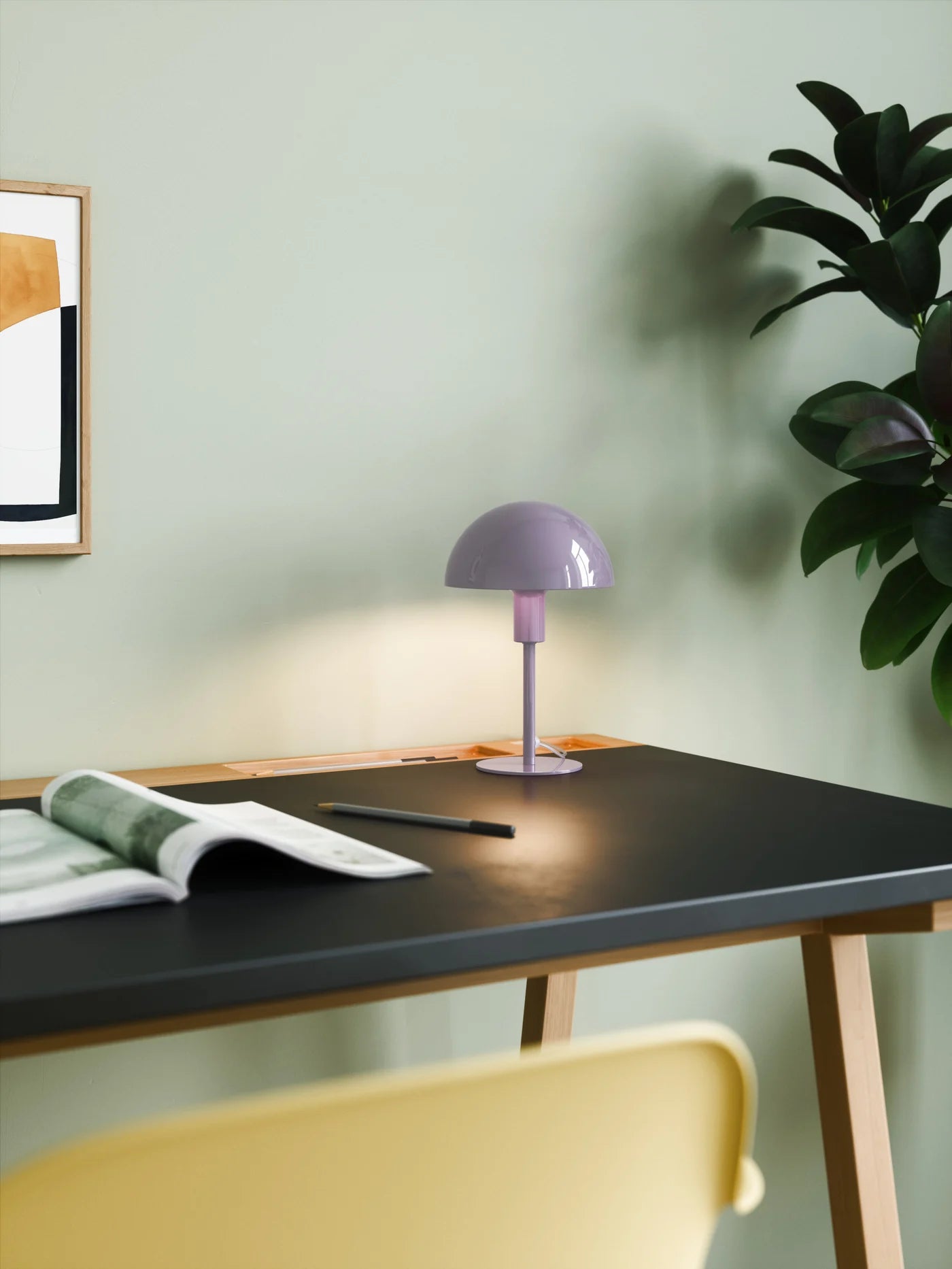 Nordlux - Ellen Mini Bordlampe E14, Lilla billede 3