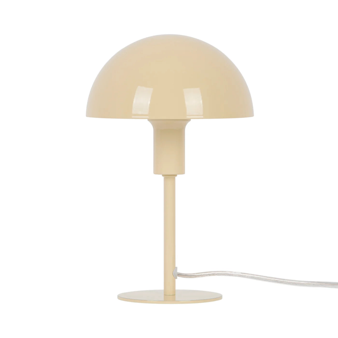 Nordlux - Ellen Mini Bordlampe E14, Gul billede 1