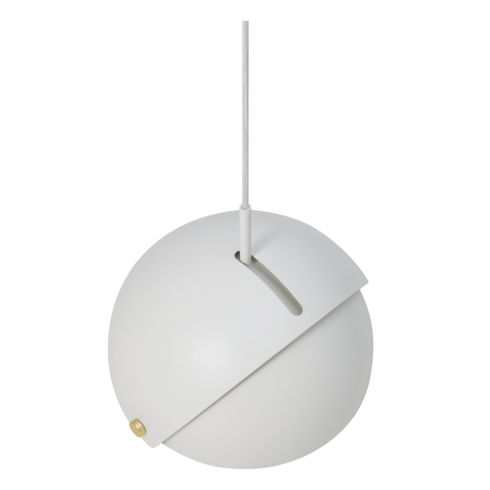 Align hvid pendel billede 2