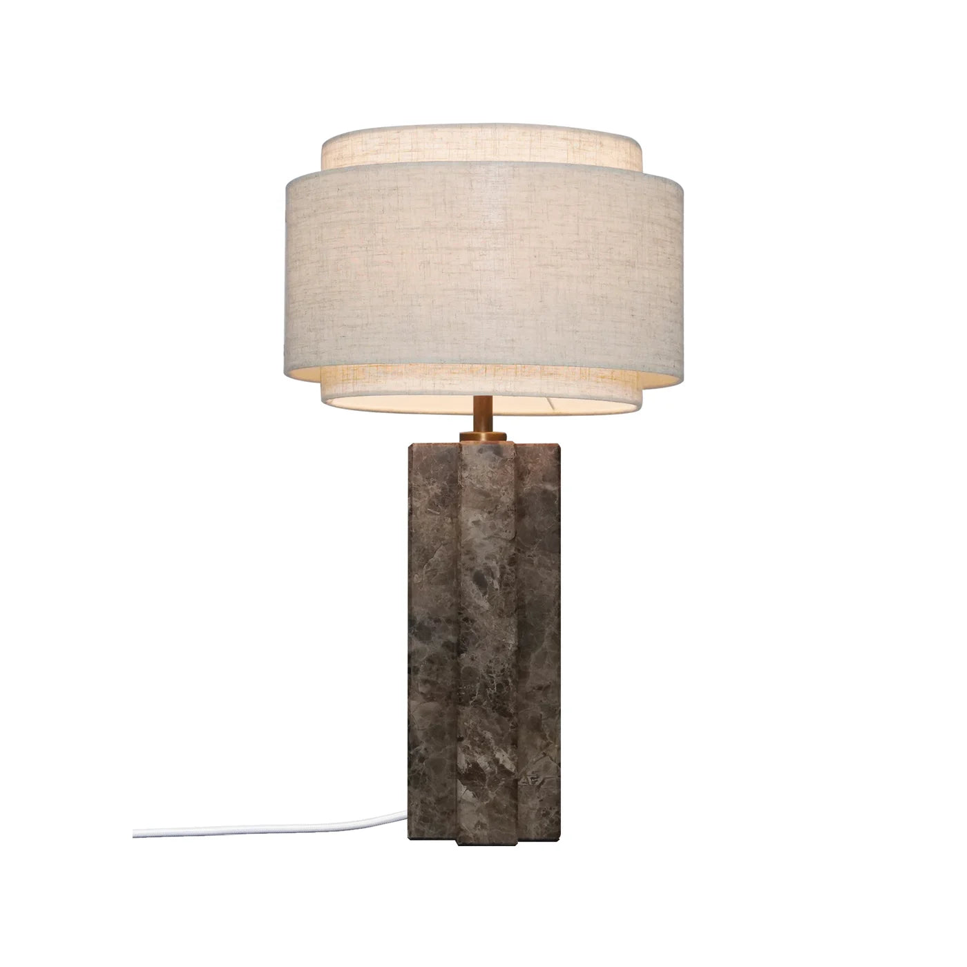 Takai Bordlampe beige billede 1
