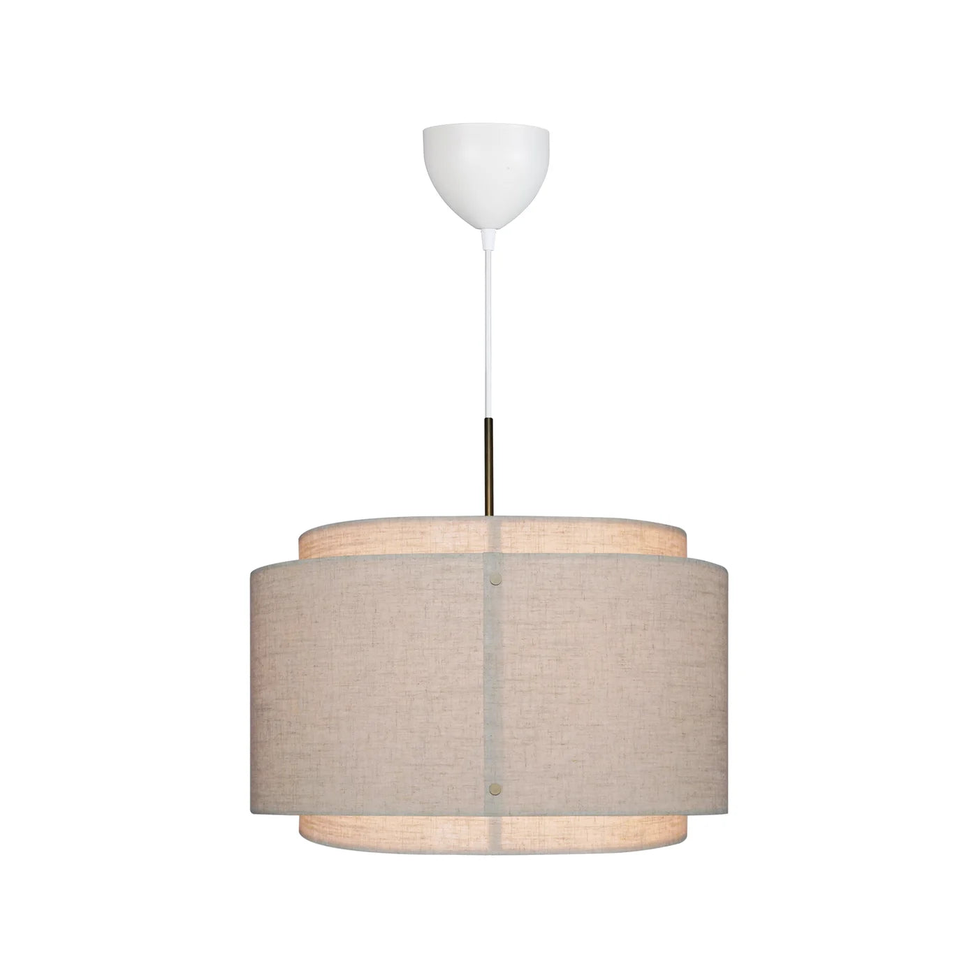 Takai Pendel beige billede 1